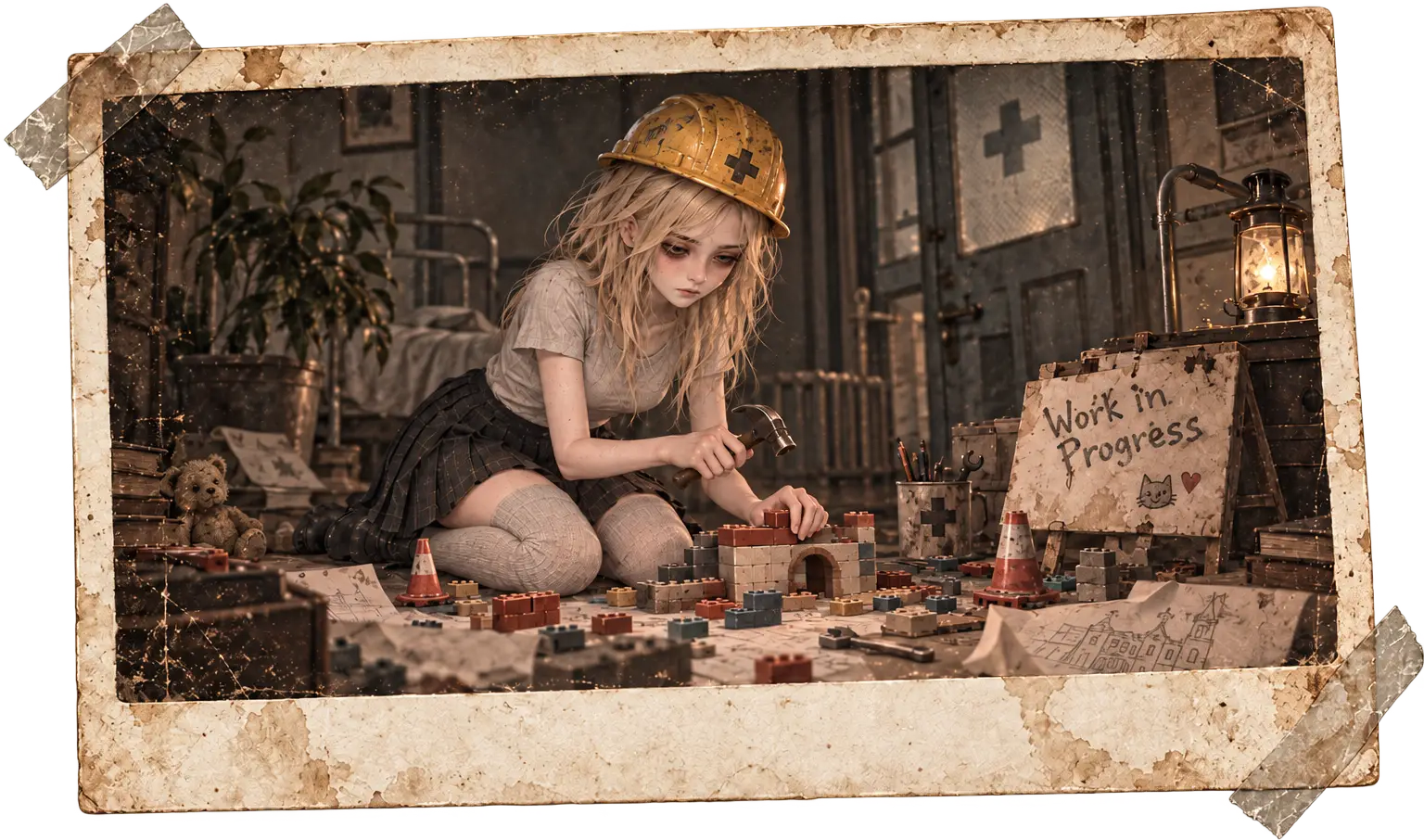WIP