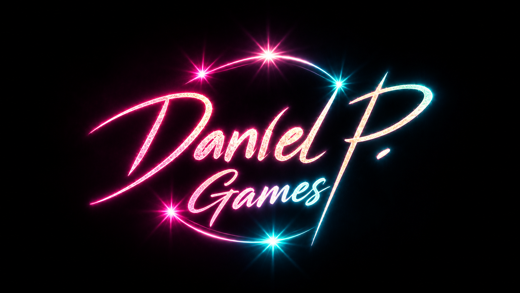 Daniel P. Games Logo